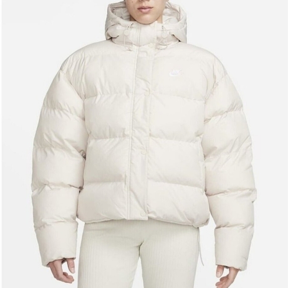 Nike Women's Metro Puffer Therma-fit Jacket XL - Picture 3 of 4